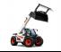 Ładowarki teleskopowe Bobcat TL43.80HF 135 V