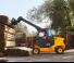 Ładowarki teleskopowe JCB TLT30D  
