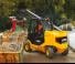 Ładowarki teleskopowe JCB TLT35D
