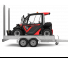 Ładowarki teleskopowe Manitou ULM 412 H