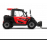 Ładowarki teleskopowe Manitou ULM 412 H