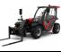 Ładowarki teleskopowe Manitou ULM 412 H