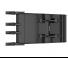 Akcesoria Łyżki Łyżki do koparek Caterpillar 610 MM