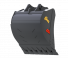 Akcesoria Łyżki Łyżki do koparek AMI HD4560E48ST