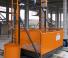 Masztowe platformy robocze Elevadores Alher T-1000