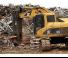 Akcesoria Maszyny do cięcia odpadów stalowych Caterpillar S2070