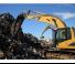 Akcesoria Maszyny do cięcia odpadów stalowych Caterpillar S3070