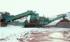 Urządzenia do recyklingu gruzu budowlanego Powerscreen 1500 Maxtrak
