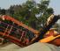 Urządzenia do recyklingu gruzu budowlanego Rockster R1200D 