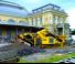 Urządzenia do recyklingu gruzu budowlanego Rubble Master RM 60