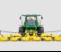 Maszyny do zbioru pasz z napędem 4WD John Deere 9800 