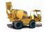 Betonomieszarki Carmix 25 FX