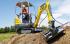 Minikoparki Wacker Neuson 1404