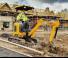 Minikoparki JCB 18Z-I