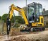 Minikoparki JCB 19C-I