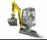 Minikoparki Wacker Neuson 28 Z 3