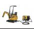 Minikoparki Caterpillar 300.9D VPS 