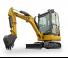 Minikoparki Caterpillar 301.6