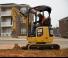 Minikoparki Caterpillar 301.7 CR