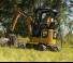 Minikoparki Caterpillar 301.7 CR