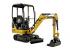 Minikoparki Caterpillar 301.4C