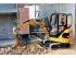 Minikoparki Caterpillar 301.4C