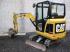 Minikoparki Caterpillar 301.8C