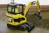 Minikoparki Caterpillar 302.5C