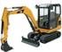 Minikoparki Caterpillar 302.5C