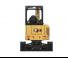 Minikoparki Caterpillar 302.7 CR