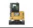 Minikoparki Caterpillar 303.5E2 CR