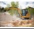 Minikoparki Caterpillar 305 CR
