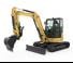 Minikoparki Caterpillar 305 CR