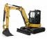 Minikoparki Caterpillar 305.5E2 CR