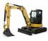 Minikoparki Caterpillar 305.5E2 CR