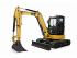 Minikoparki Caterpillar 305.5E CR