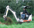 Minikoparki Bobcat 319