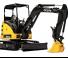 John Deere Construction 35G
