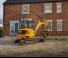 Minikoparki JCB 35Z-I