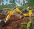 Minikoparki JCB 35Z HD
