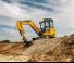 Minikoparki JCB 36C-1