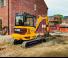 Minikoparki JCB 36C-1
