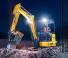 Minikoparki JCB 37C HD
