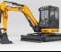 Minikoparki JCB 48Z-I