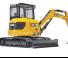 Minikoparki JCB 48Z-I