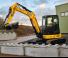 Minikoparki JCB 50Z-I