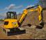 Minikoparki JCB 51R-I