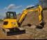 Minikoparki JCB 55Z-I