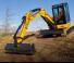 Minikoparki JCB 55Z-I