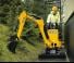 Minikoparki JCB 8008 CTS